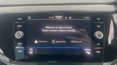 Volkswagen T-Cross 1.0 TSI 110 SE 5dr DSG Petrol Estate